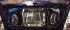 2015-2023 Dodge Challenger SRT Stainless Hood Panel 